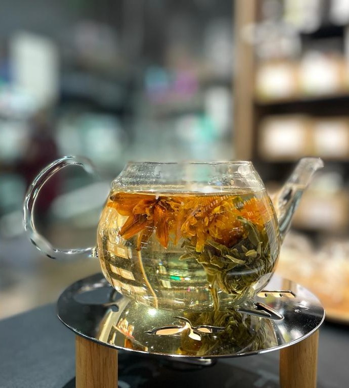 Teekukat – Yunnanilainen käsityönä valmistettu artesaanitee!