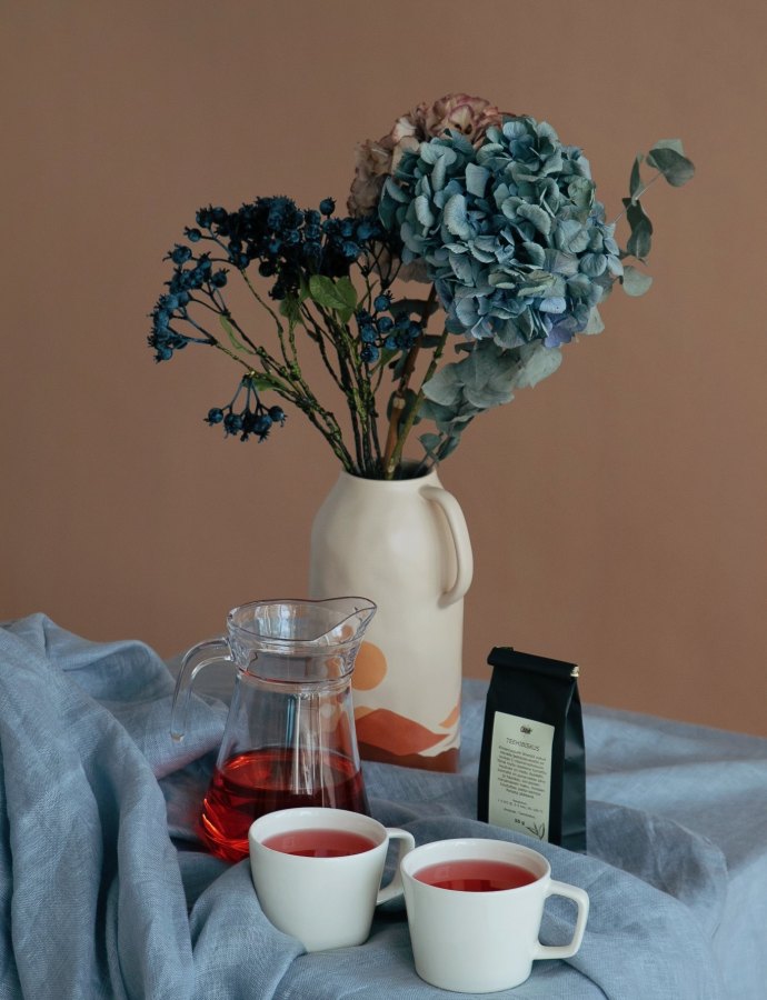 Teehibiskus – kesän paras viilentäjäjuoma!