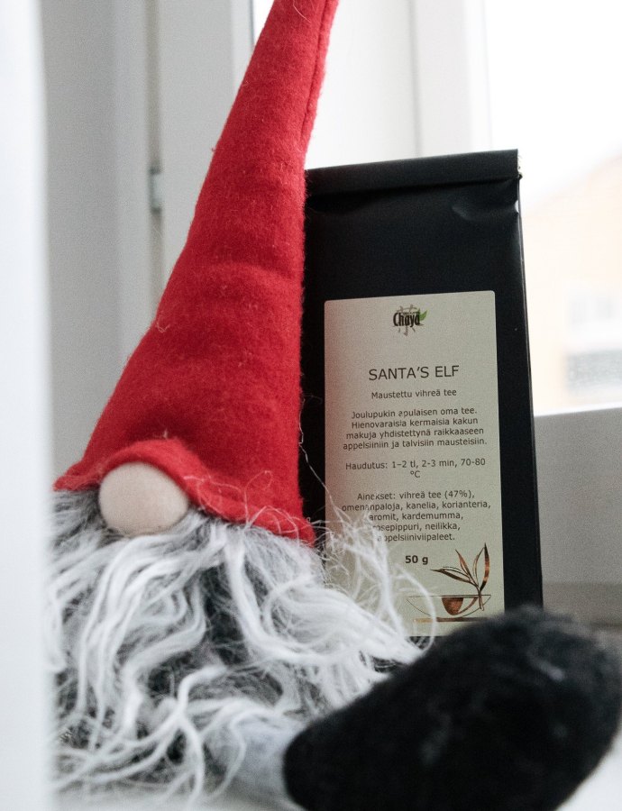 Joulun herkullisimmat teet tuovat joulun maun kotiisi!